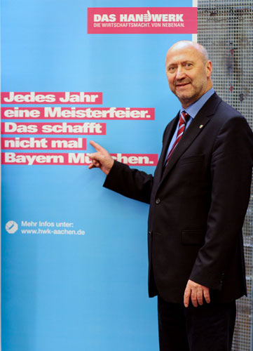 SPD diskutiert über „Die Zukunft von Handwerk und Mittelstand“ 